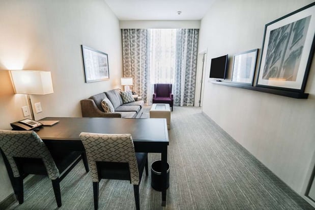 Images Embassy Suites by Hilton Louisville Downtown