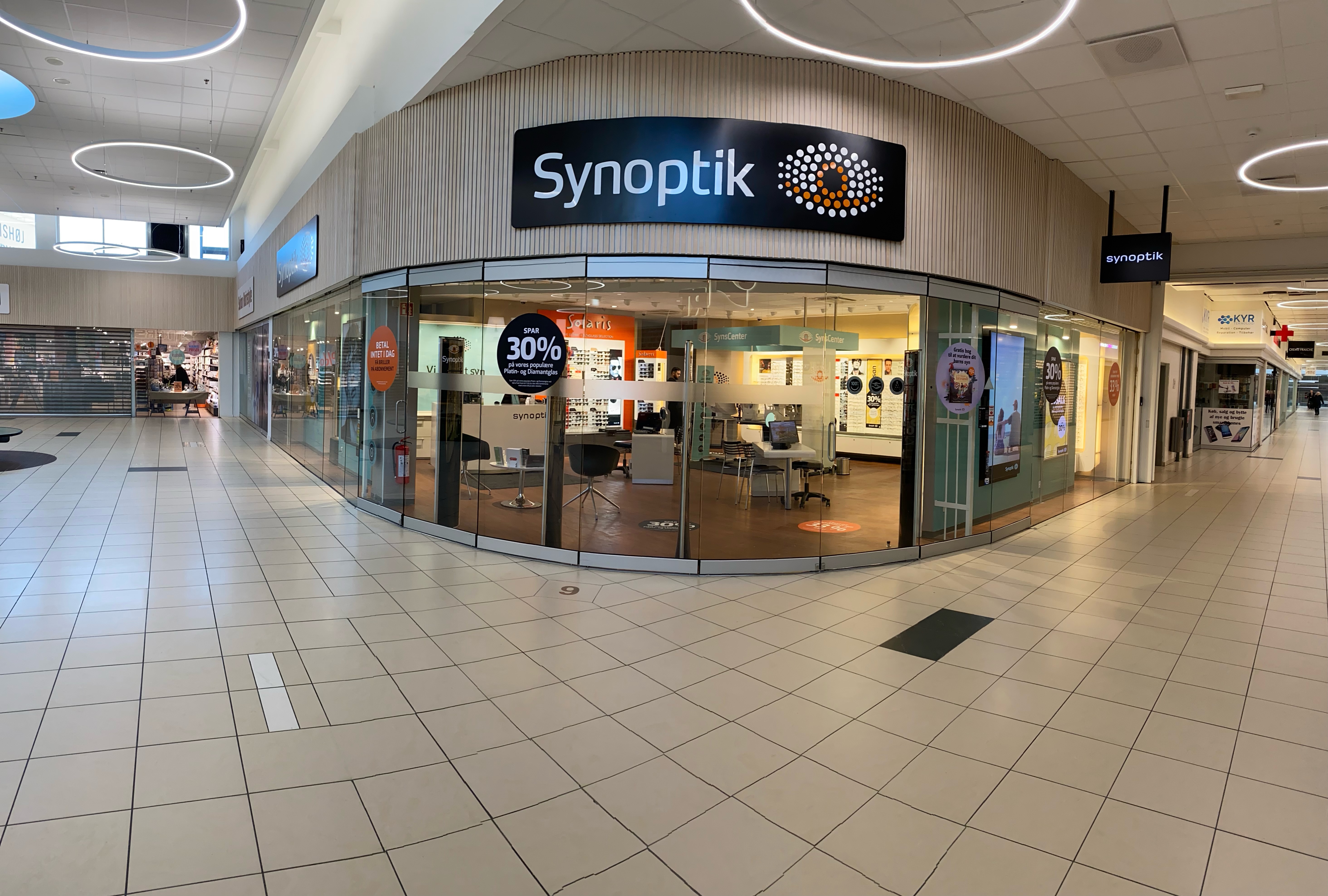 Images Optiker Synoptik Ishøj Bycenter
