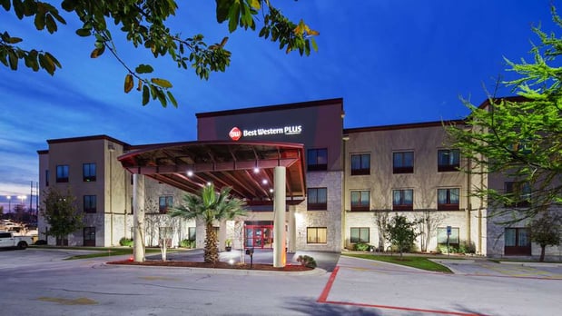 Images Best Western Plus Austin Airport Inn & Suites