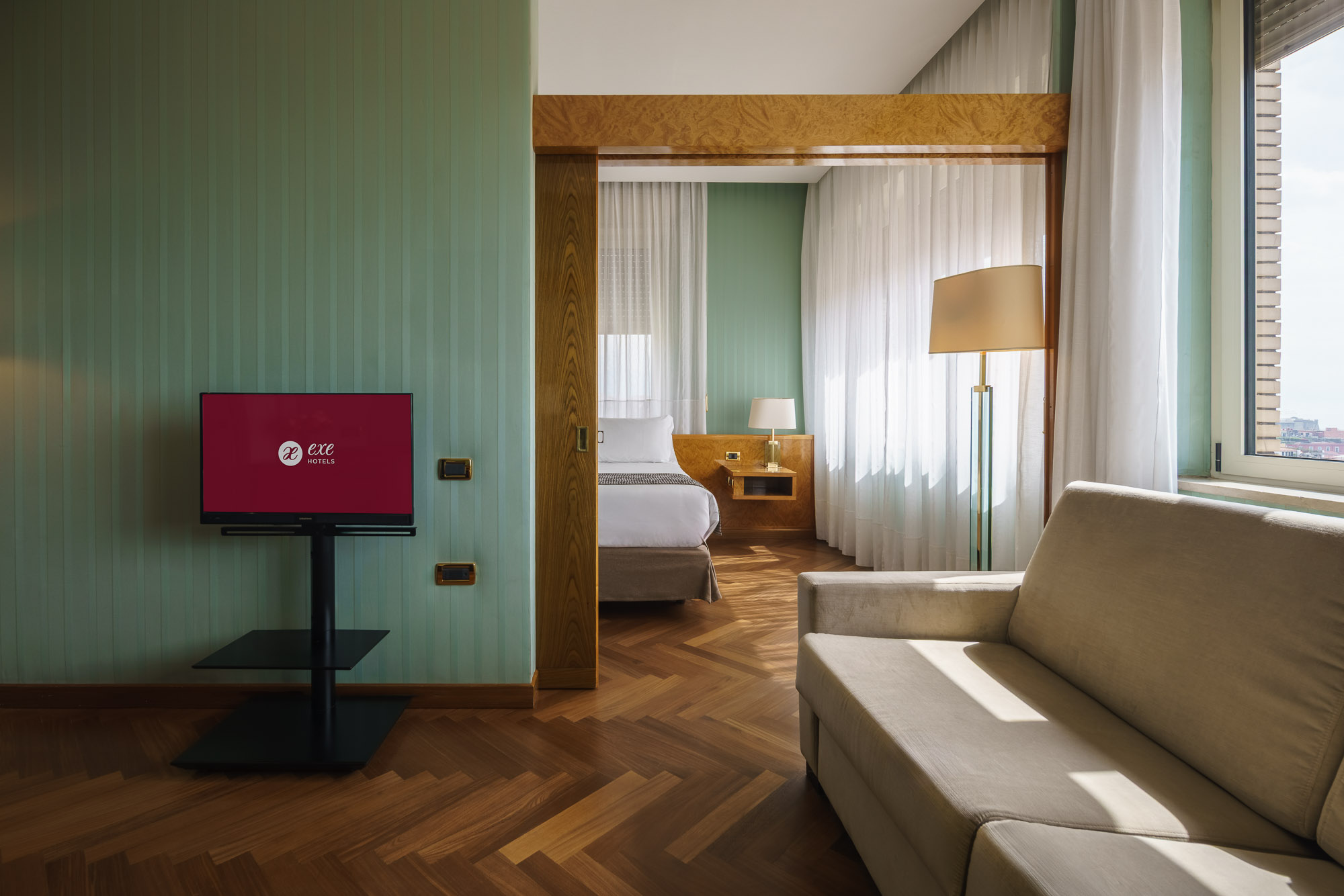 Hotel Exe Majestic
