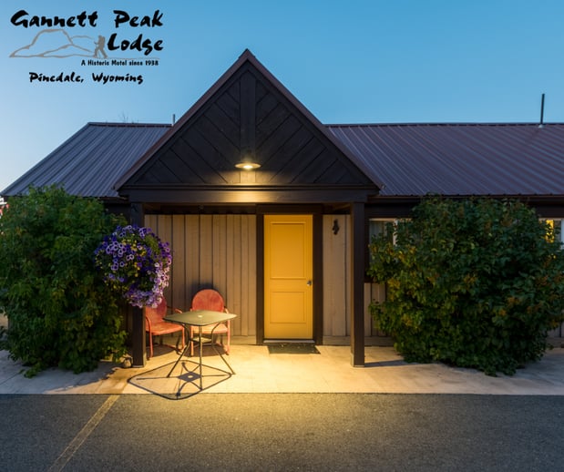 Images Gannett Peak Lodge