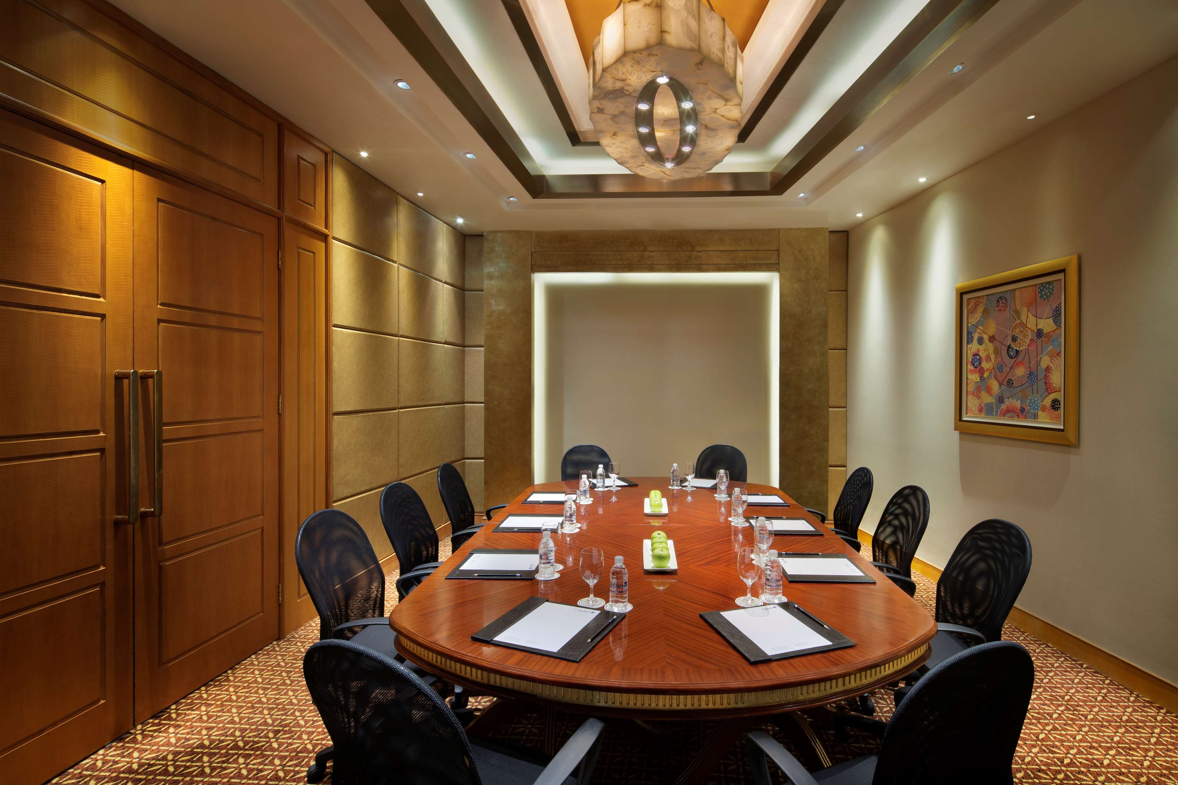 Images Radisson Blu Hotel Shanghai New World