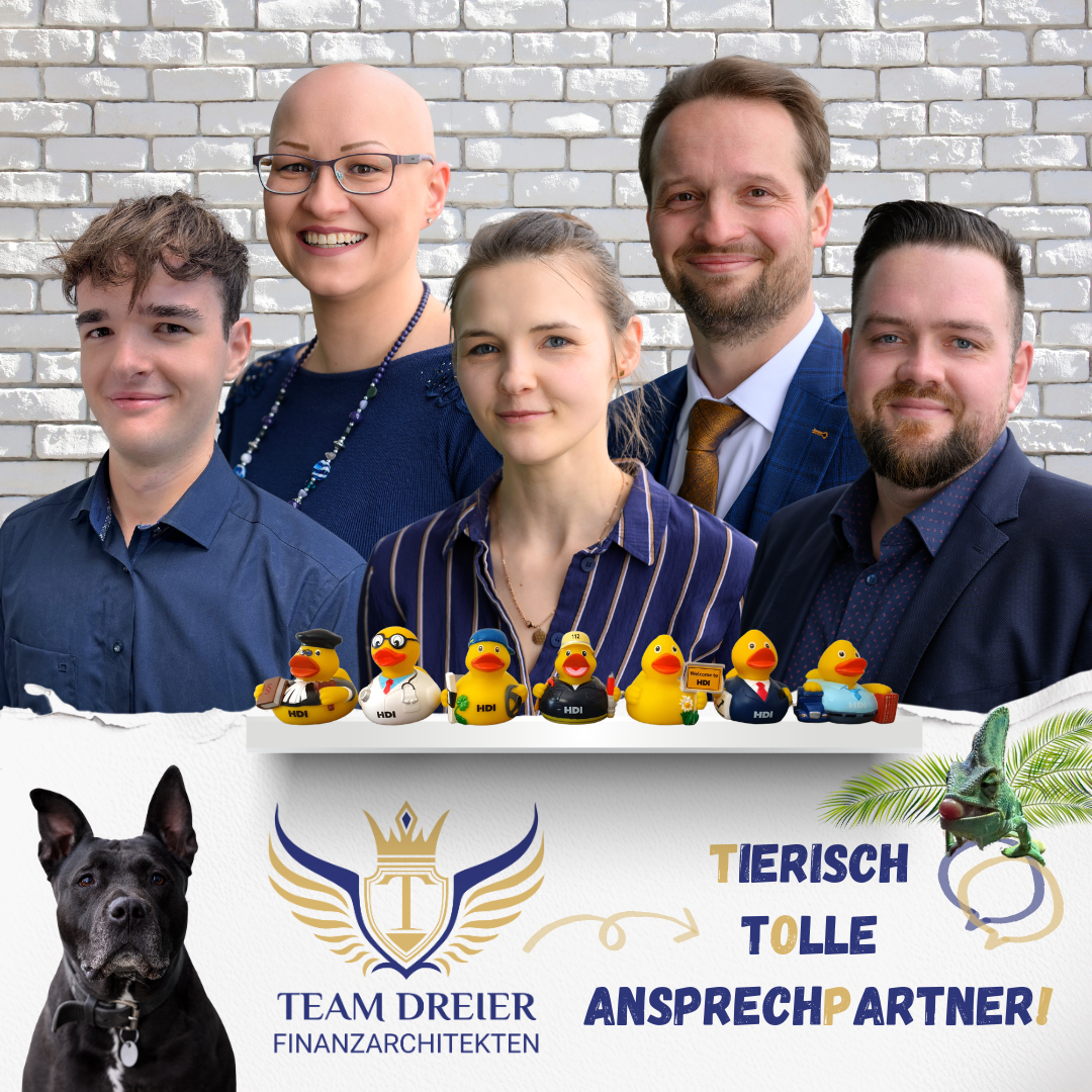 HDI Versicherungen: Thomas Dreier, Tornaer Str. 45 in Dresden