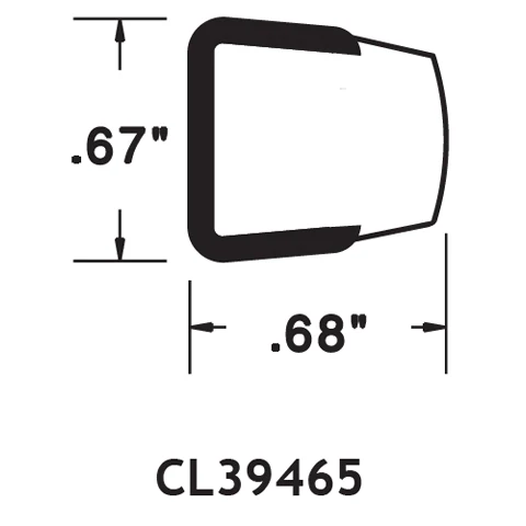 Conveyor Guide Rail Components