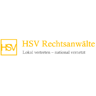HSV Rechtsanwälte GbR  