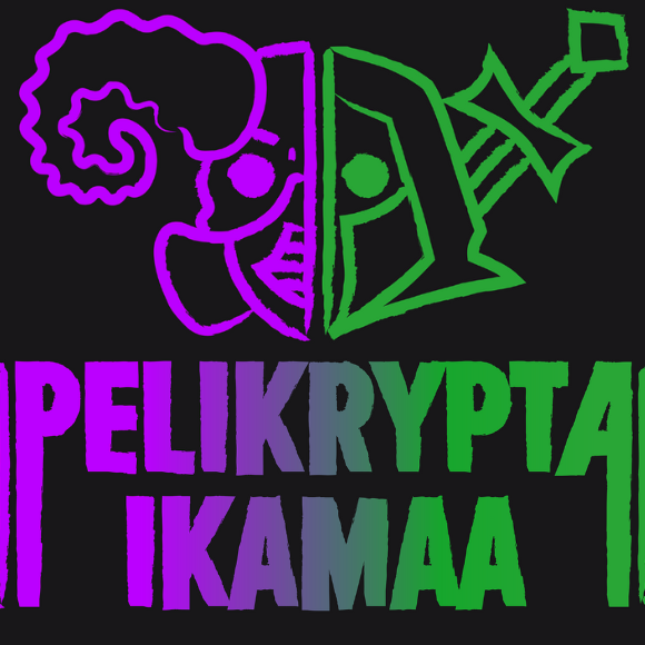 Ikamaan Pelit Logo