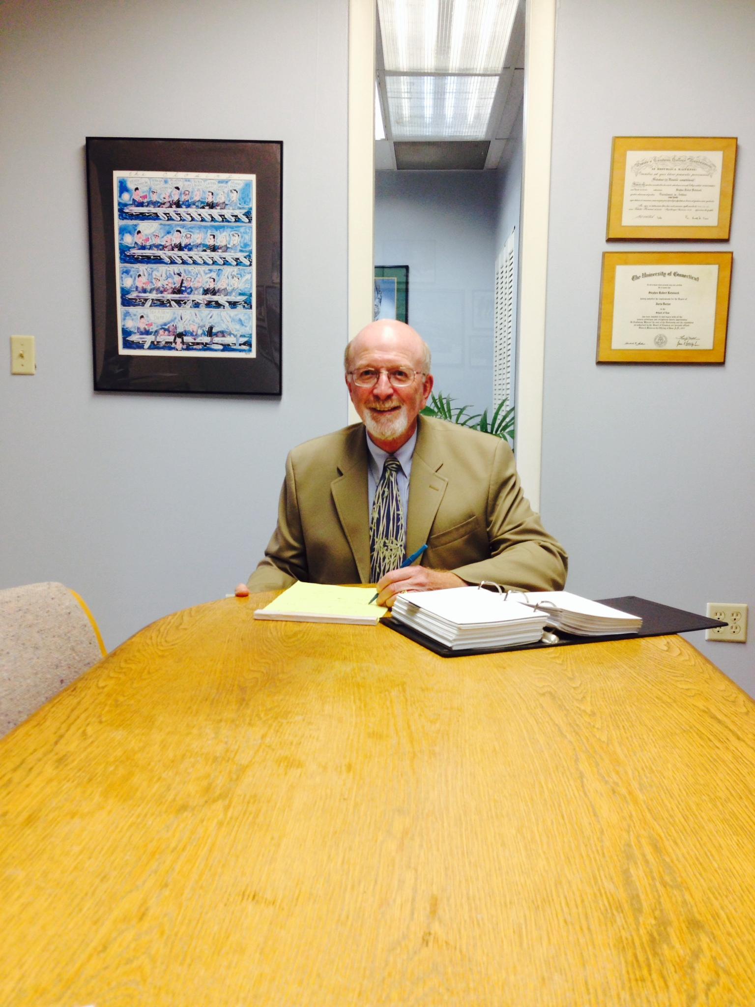 Law Offices of Stephen R. Ketaineck, Llc