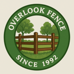 OVERLOOK FENCE Logo