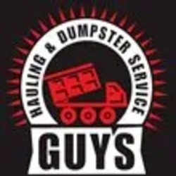 Guy's Hauling & Dumpster Service Inc Logo