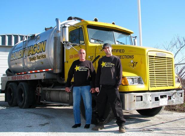 Images Fairhaven Honeywagon