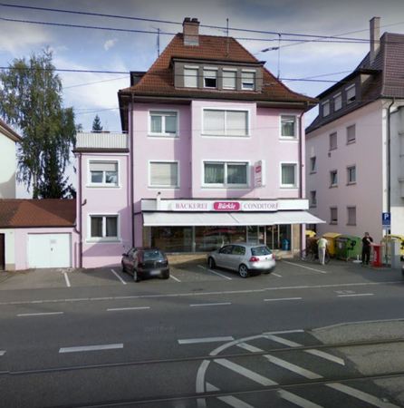 Kundenbild groß 1 Bäckerei Bürkle