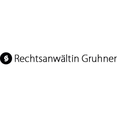 Gruhner Silke Rechtsanwältin Logo