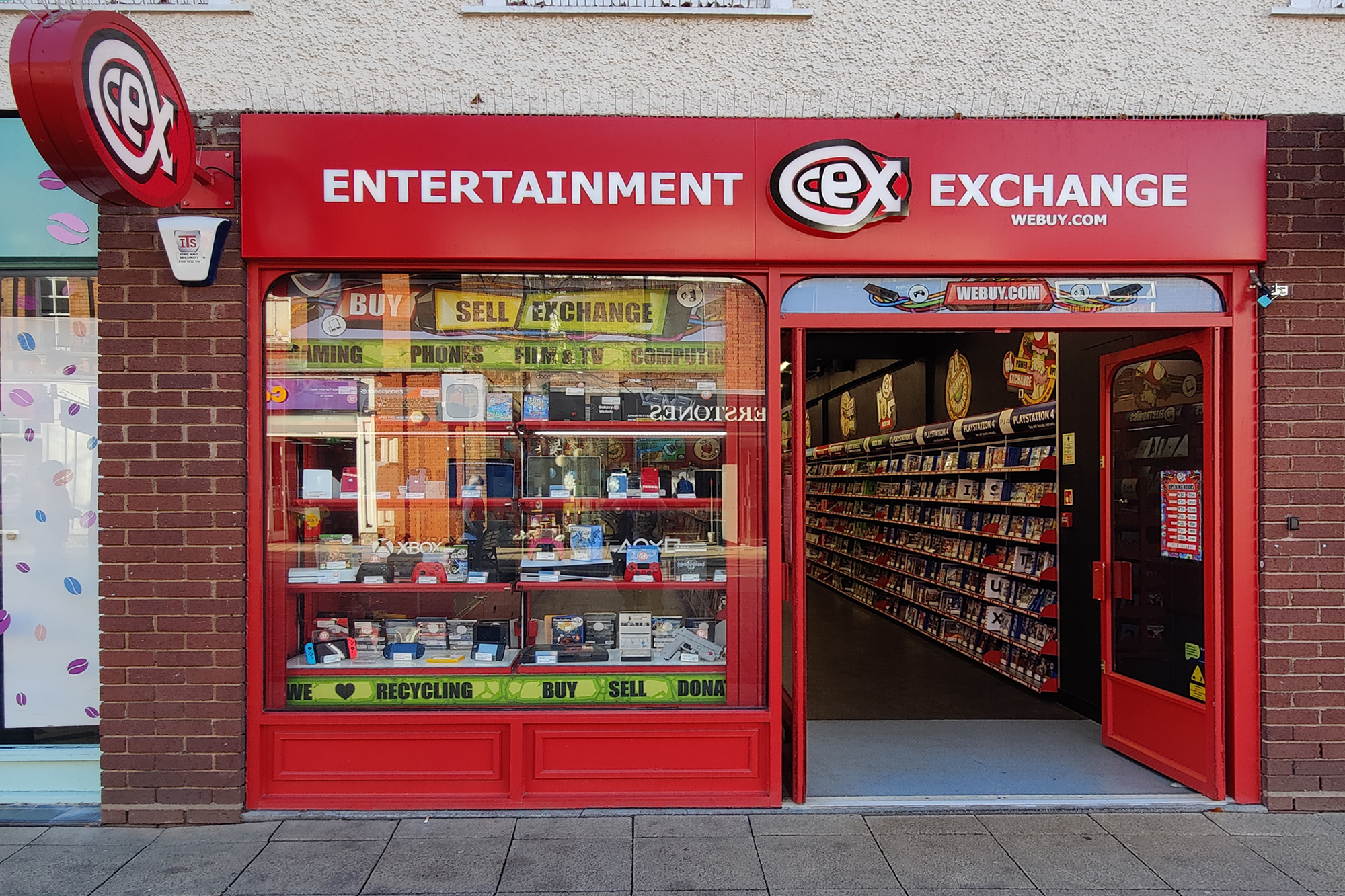 CeX Solihull 03301 235986
