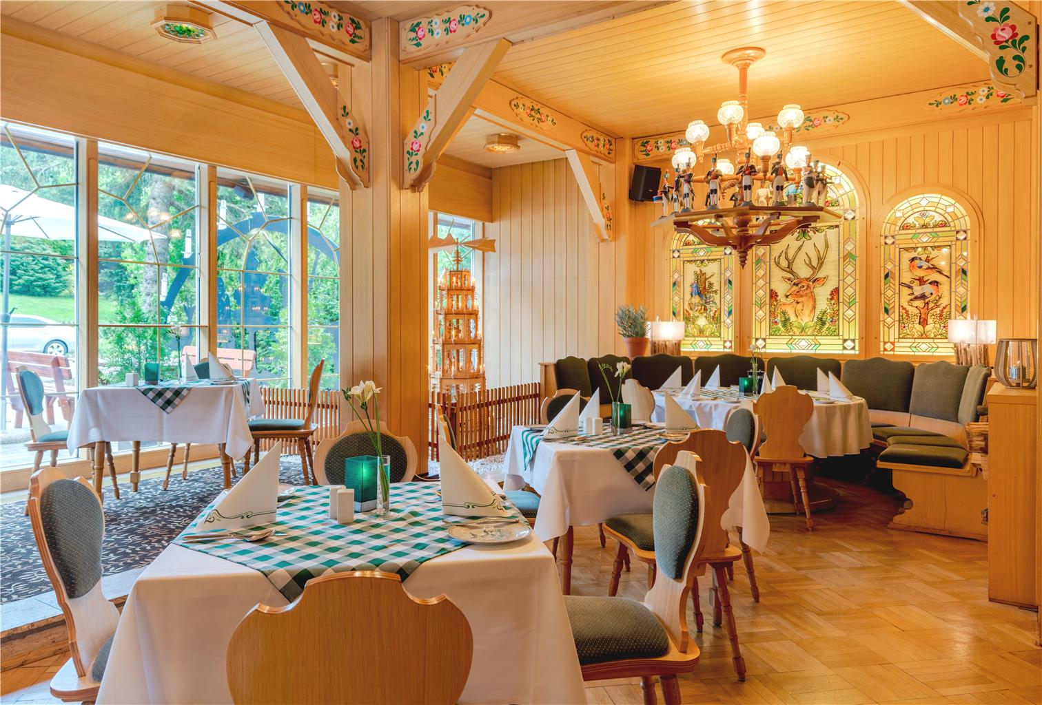 Best Western Ahorn Hotel Oberwiesenthal, Vierenstrasse 18 in Oberwiesenthal