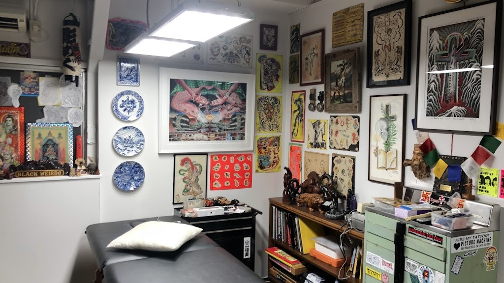 Images Zumbido Tattoo