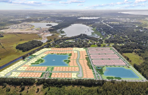 Images The Estates at Nona Sound by Pulte Homes