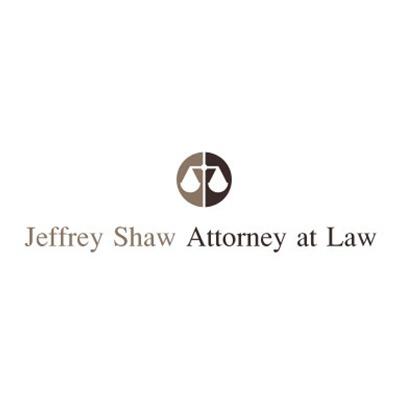Jeffrey Shaw Attorney at Law Logo