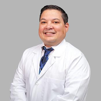 Dr. Erik Garza, MD