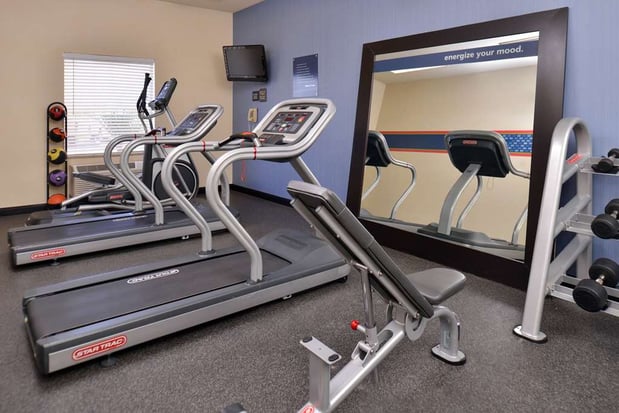Images Hampton Inn Van Horn