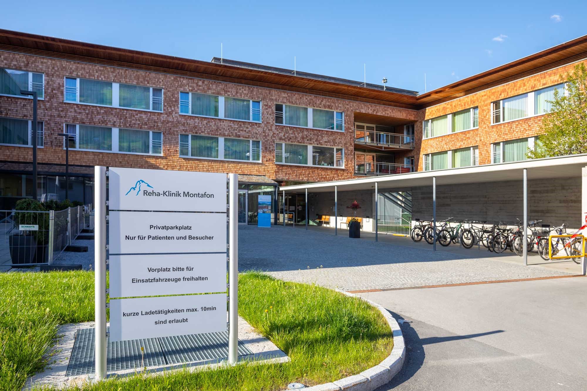 Bilder Rehabilitationsklinik im Montafon Betriebs-GmbH