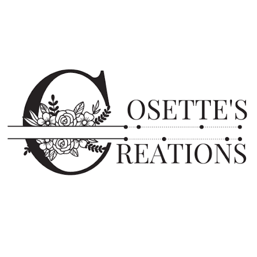 Cosette’s Creations - Wedding Florist Logo