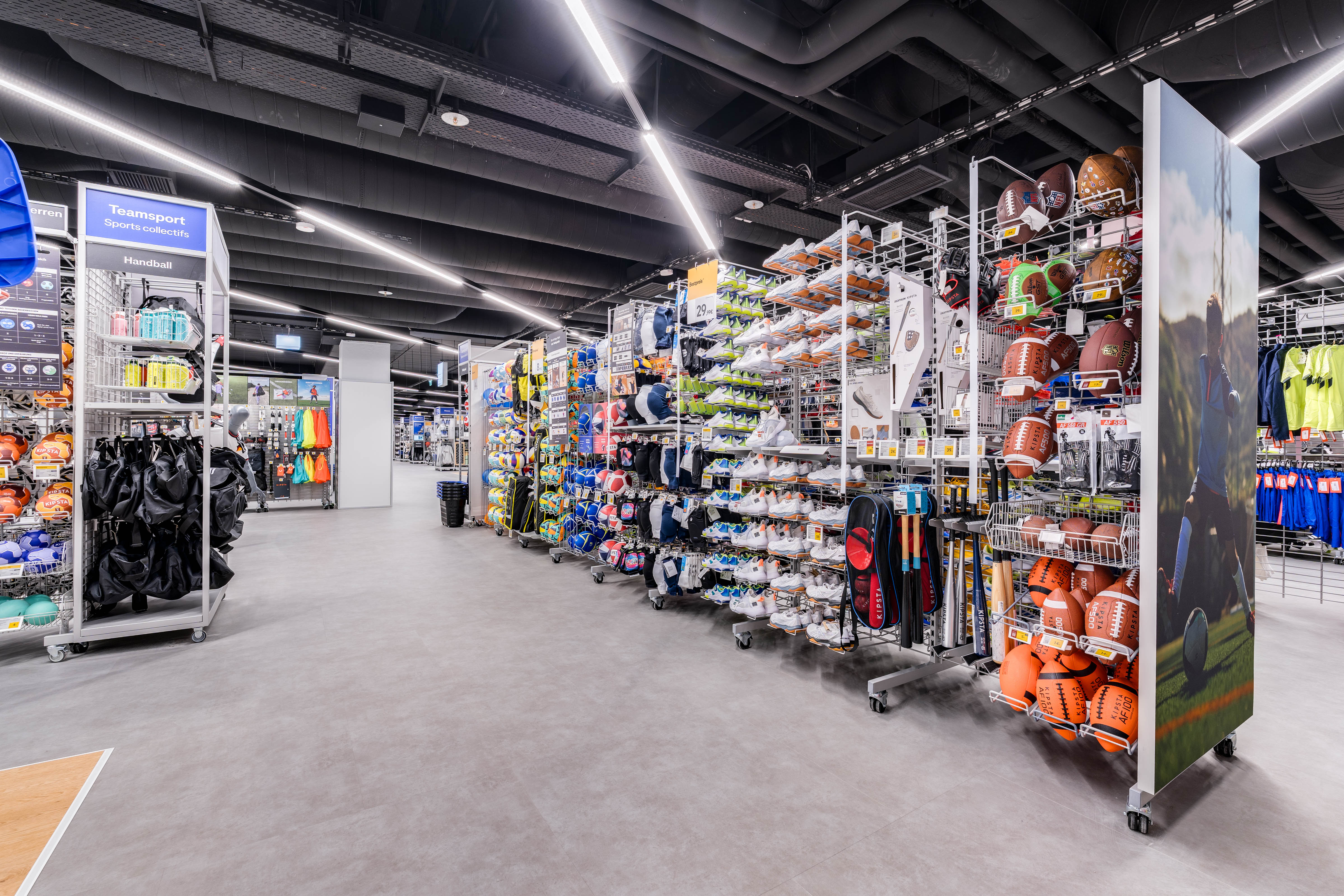 Bild 39 DECATHLON Saarbrücken in Saarbrücken