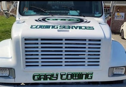 Images Gary Towing Services
