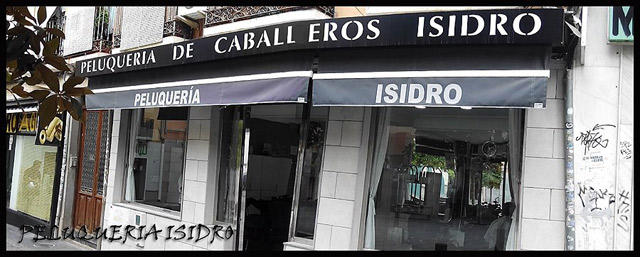 Images Isidro Peluquería De Caballeros