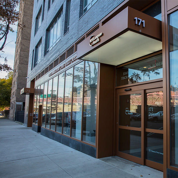 Joan H. & Preston Robert Tisch Center at Essex Crossing Photo