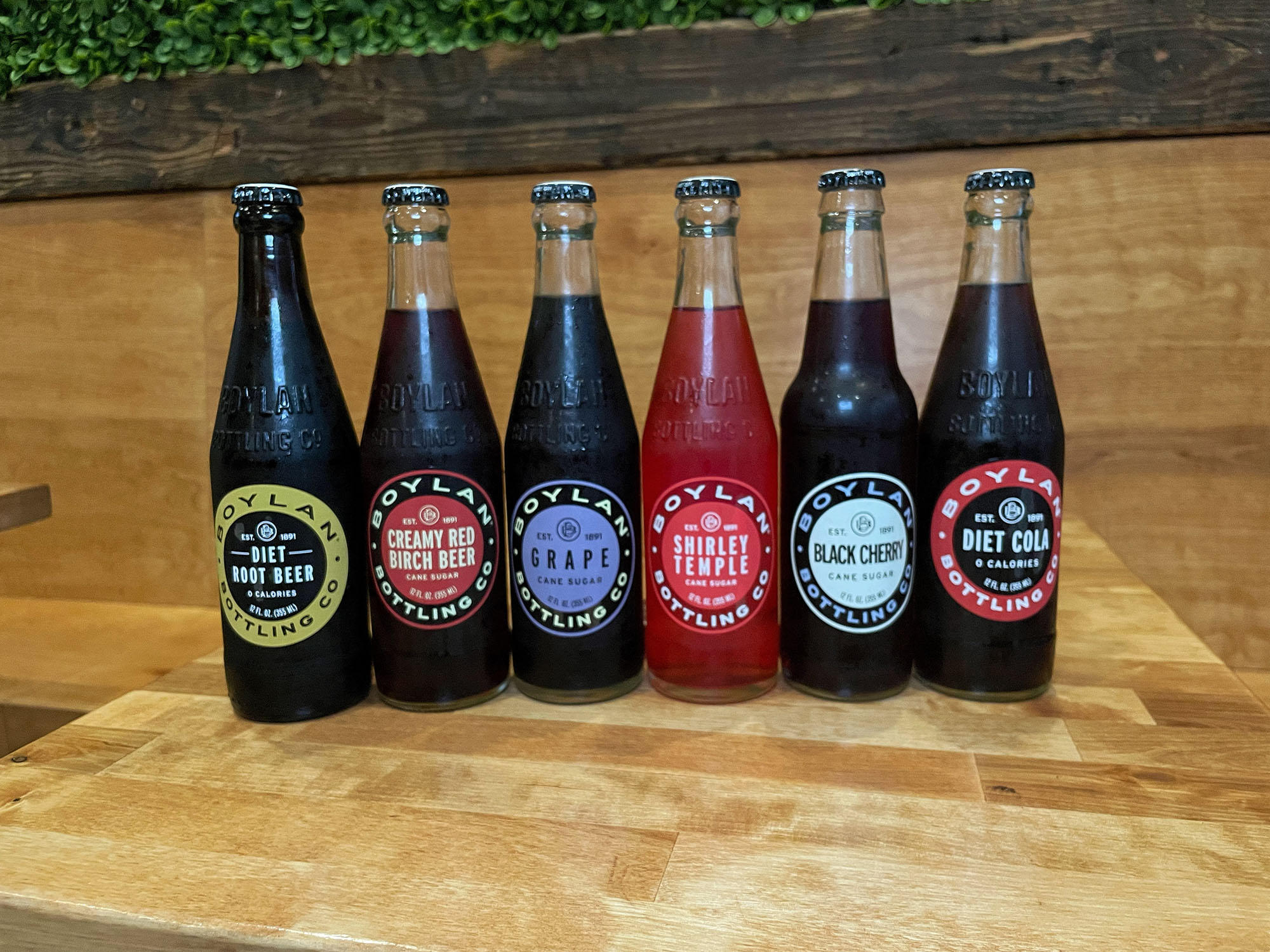 Boylans Craft Sodas