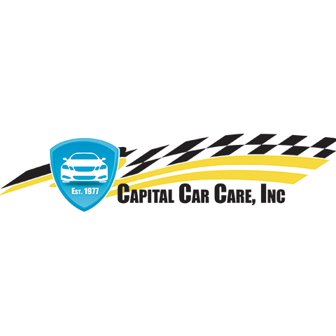 Capital Car Care Logo