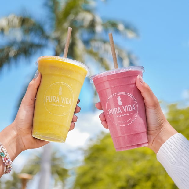 Images Pura Vida Miami