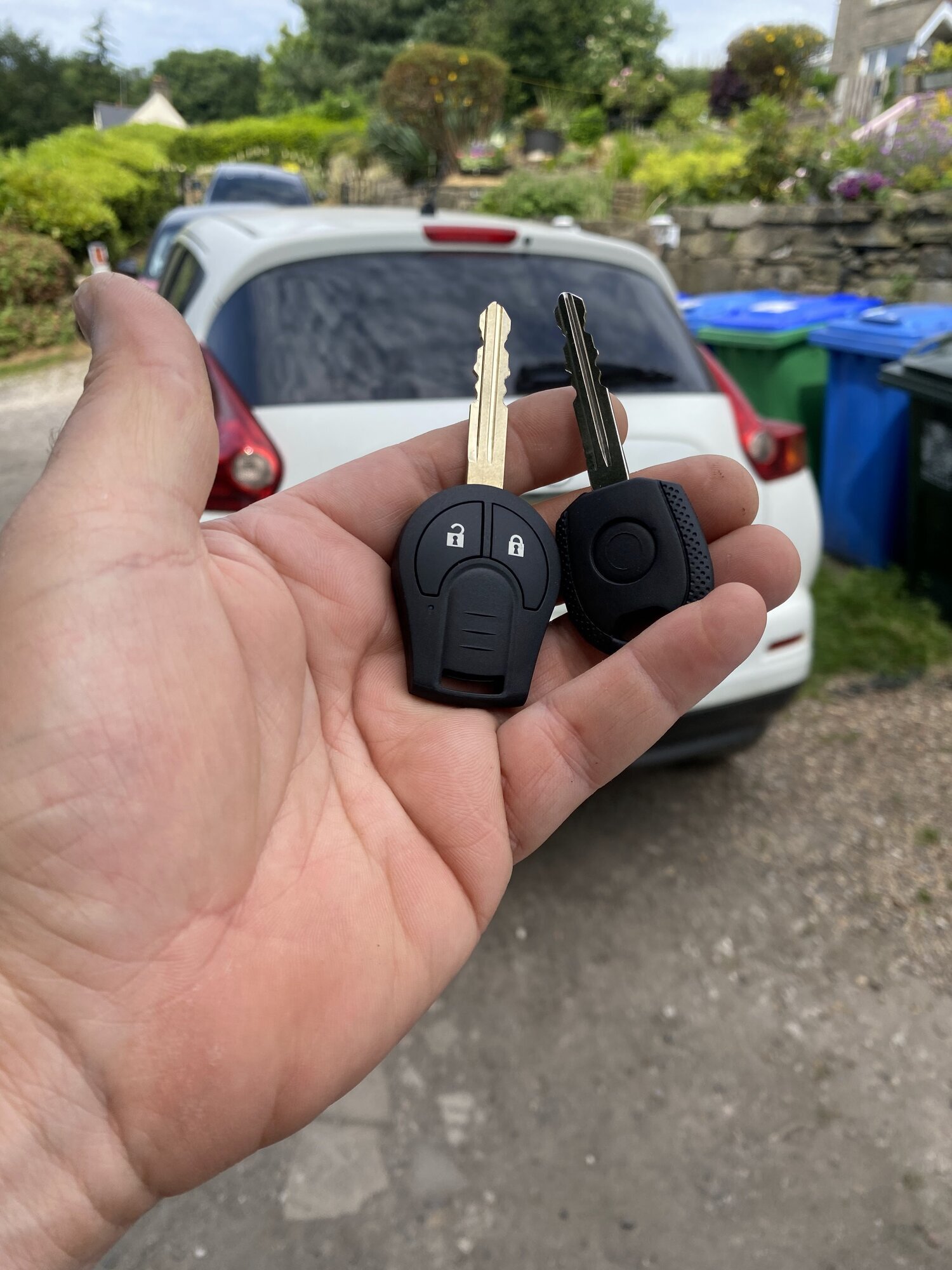 OTOFIX KEYS