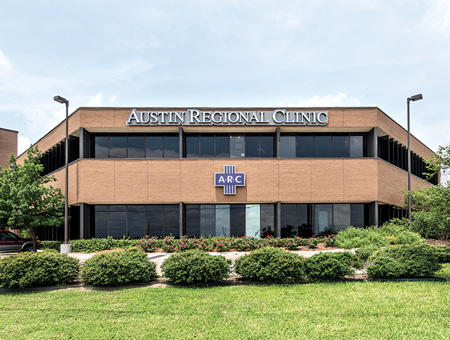Images Austin Regional Clinic: ARC Far West