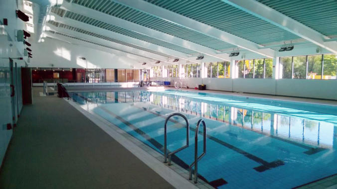 Images Thorncliffe Health and Leisure Centre