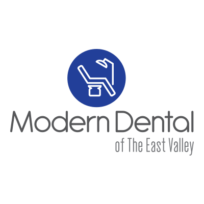 Modern Dental of The East Valley Logo