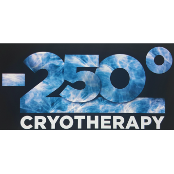 Minus 250 Degrees Cryotherapy