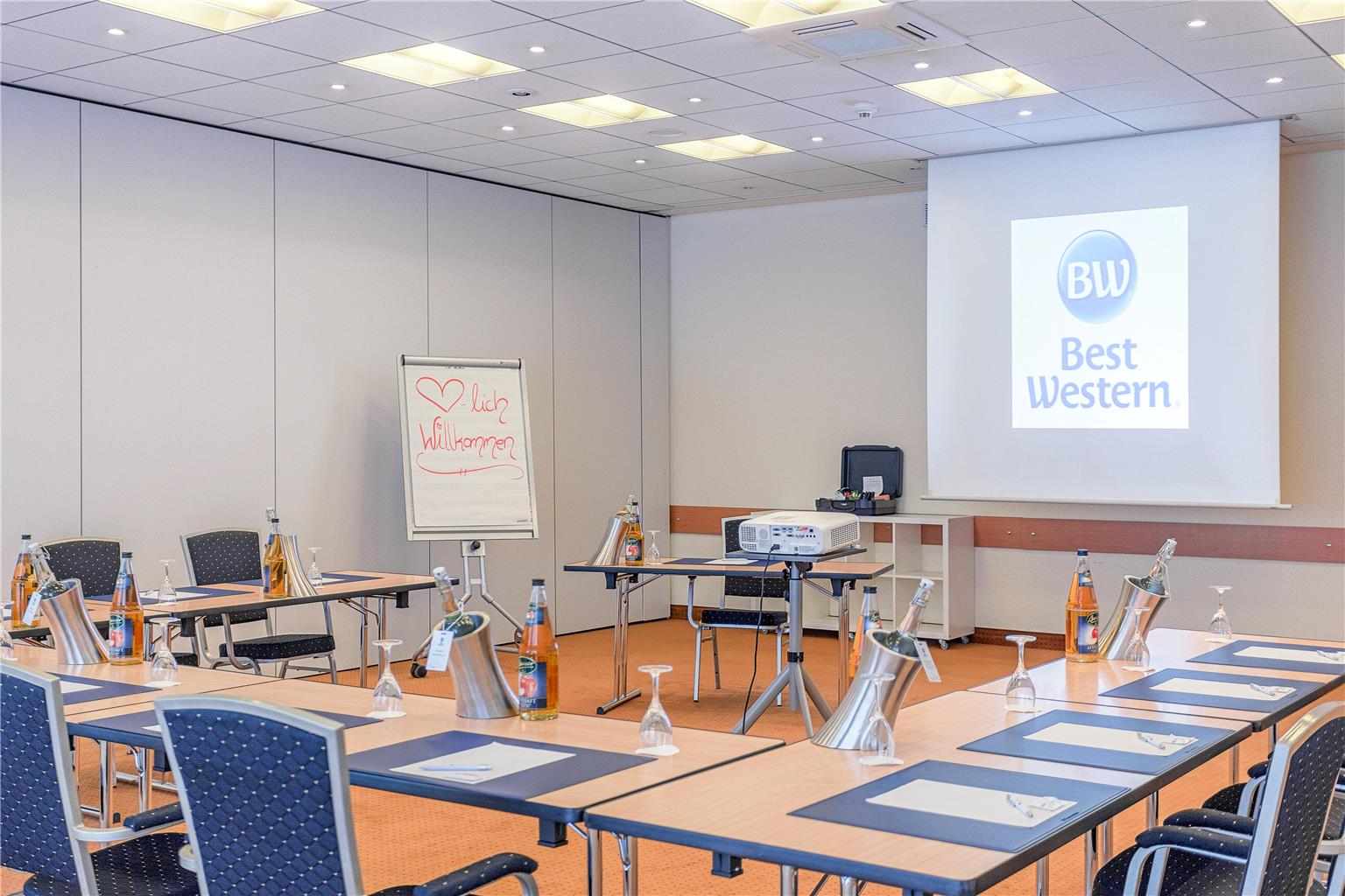 Bild 52 Best Western Macrander Hotel Frankfurt/Kaiserlei in Offenbach