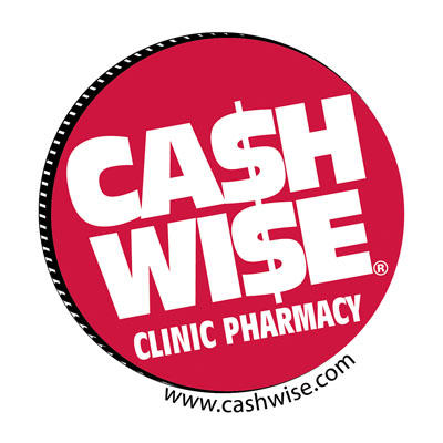Cash Wise Clinic Pharmacy - CLOSED Logo