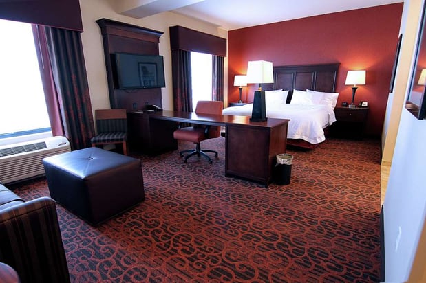 Images Hampton Inn & Suites Grand Forks
