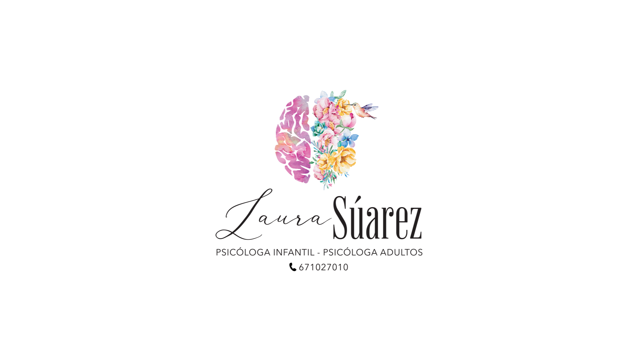 Images Laura Suárez Psicóloga