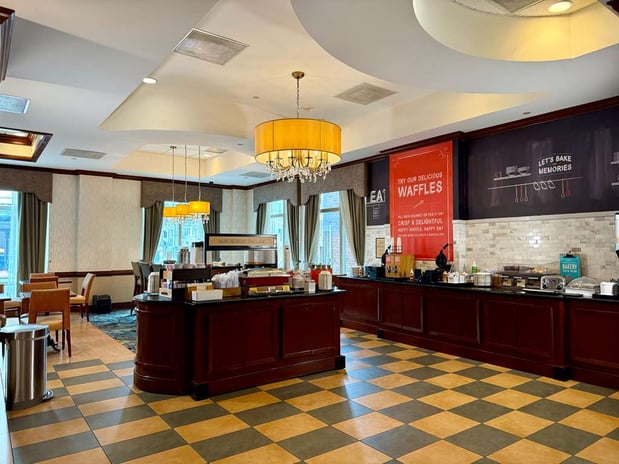 Images Hampton Inn Alexandria-Old Town/King St. Metro