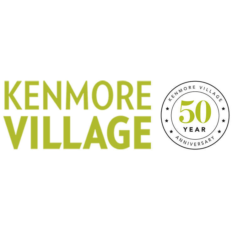 Kenmore Village Shopping Centre Logo