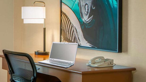 Images DoubleTree by Hilton Hotel Miami Airport & Convention Center