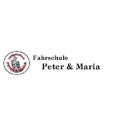 Fahrschule Peter & Maria Logo