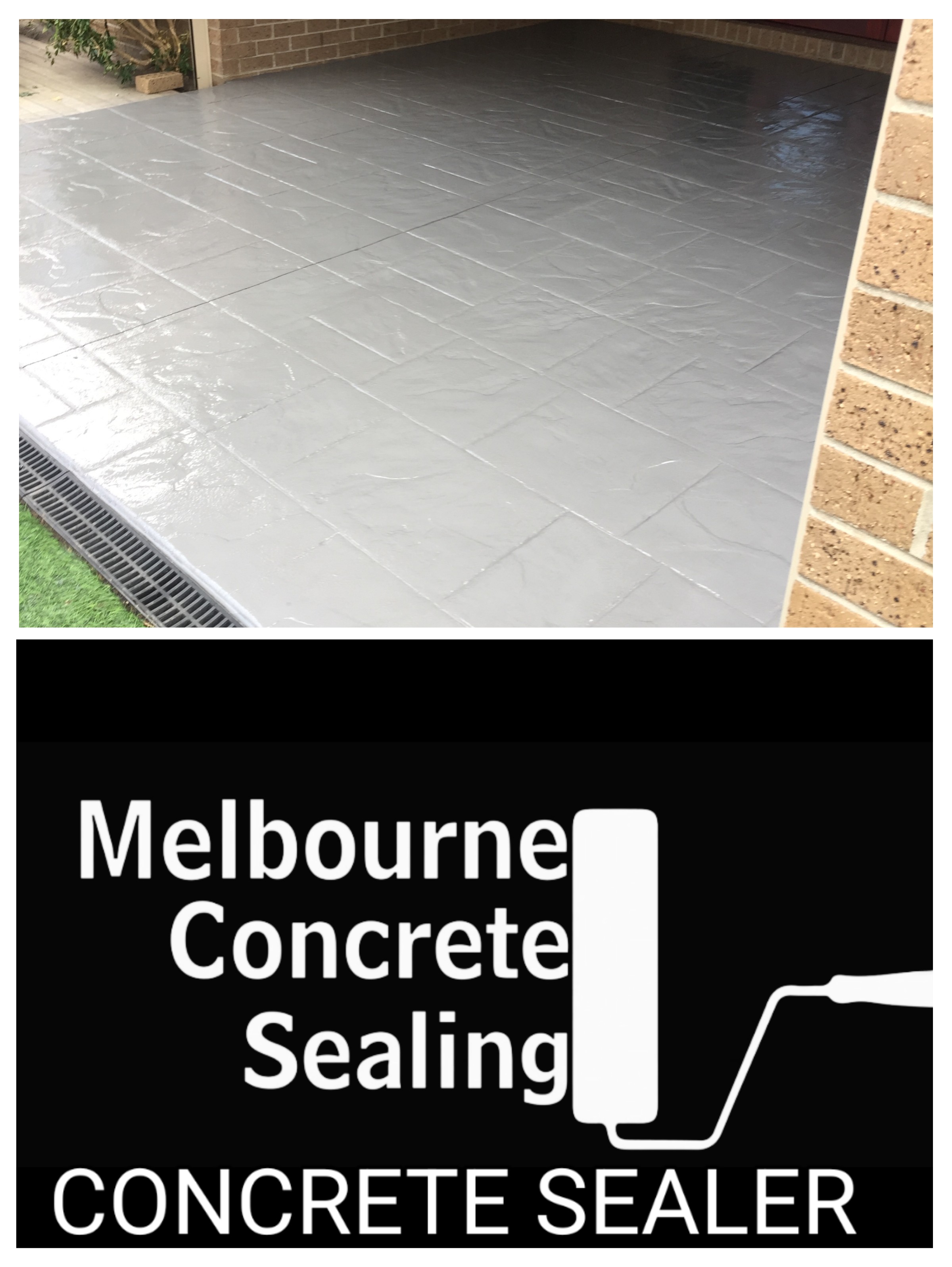 Images Melbourne Concrete Sealing