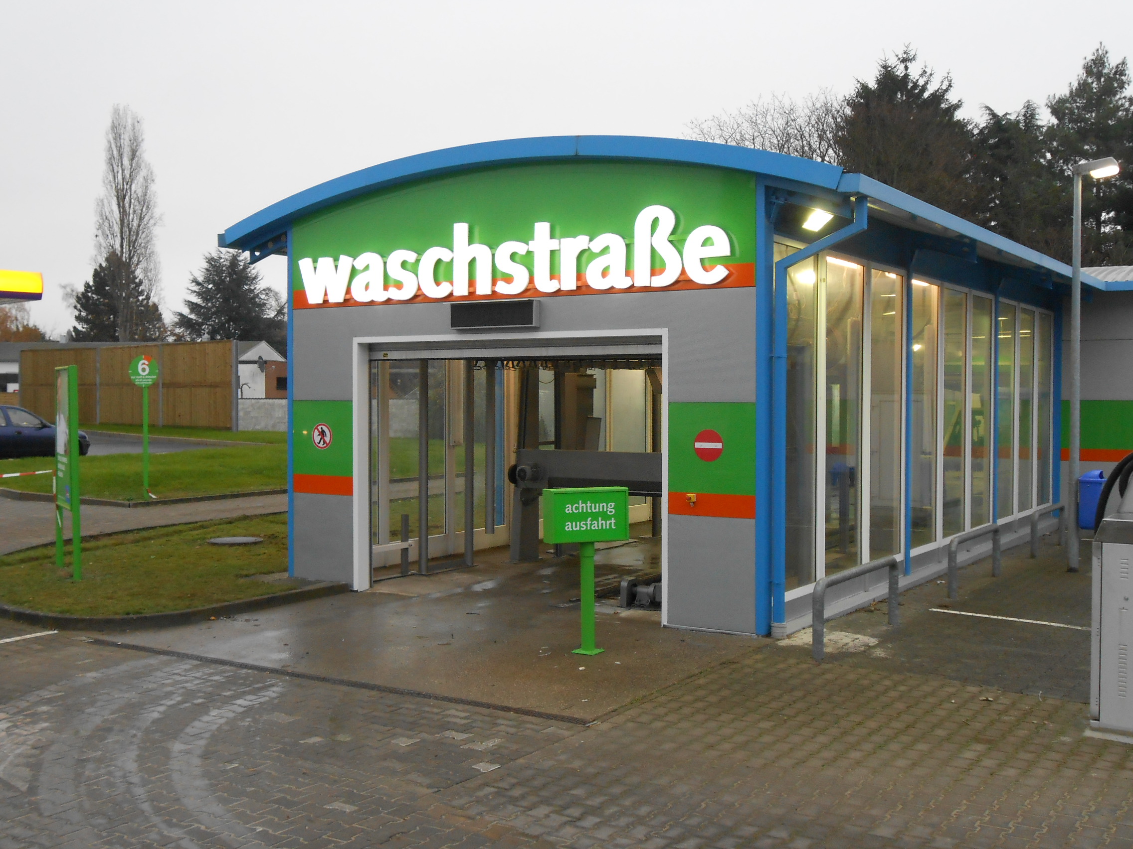 IMO Car Wash, Nideggener Str. 185 in Düren