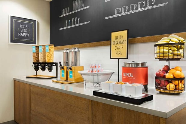 Images Hampton Inn San Francisco Downtown/Convention Center