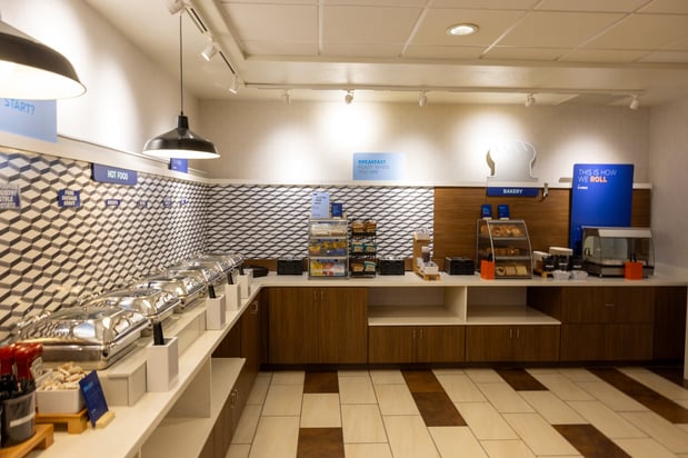 Images Holiday Inn Express Salt Lake City Downtown by IHG