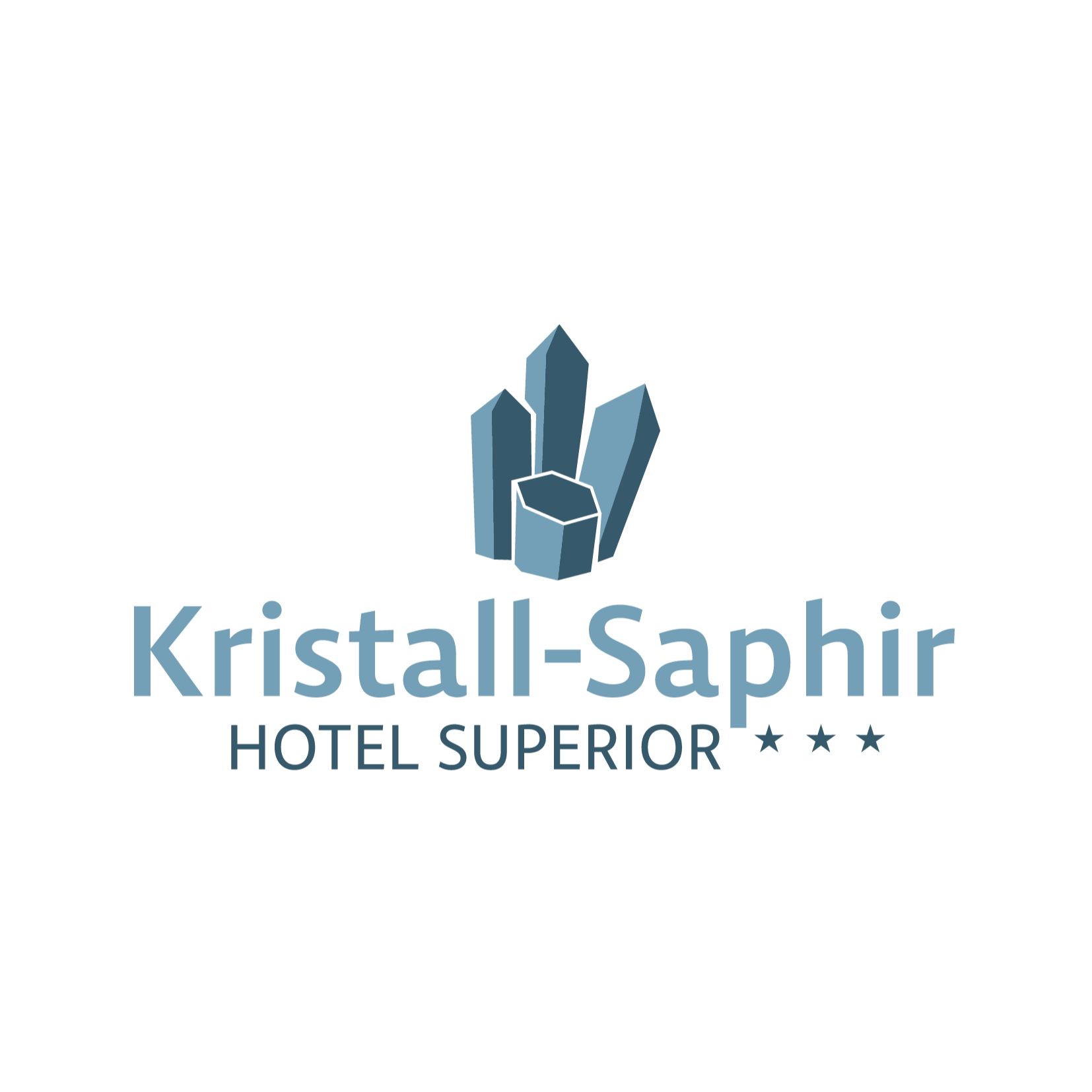 Hotel Kristall Saphir Superior Logo